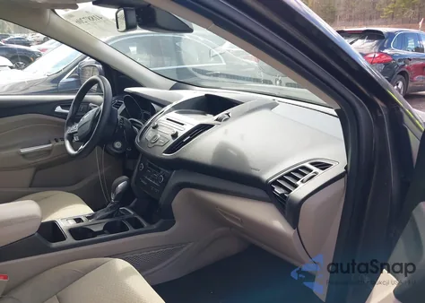 2018 Ford Escape Se z USA, uszkodzony, nr VIN 1FMCU9GD8JUD06450